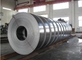 Sıcak / Soğuk Dolaştırılmış Paslanmaz Çelik Bobin ASTM AISI 304 201 Sınıf Endüstri İçin